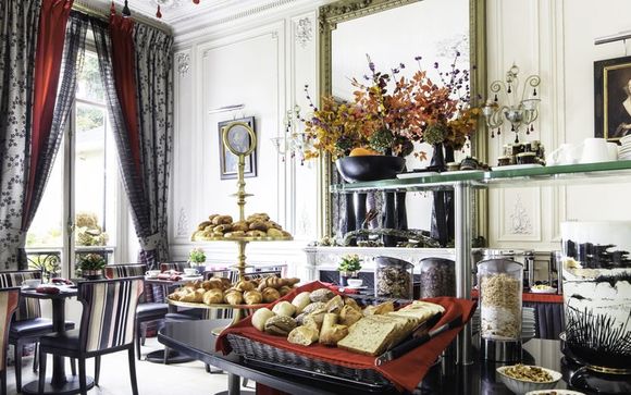 Profiter de snacks et boissons sans alcool offerts...