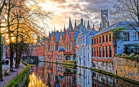 Hôtel The Peelleart 4* - Adults Only