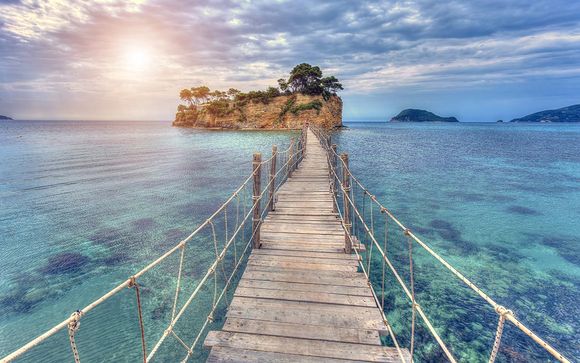 Rendez-vous... sur l'île de Zante