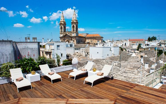 Hôtel Palazzo Scotto - Adult Only