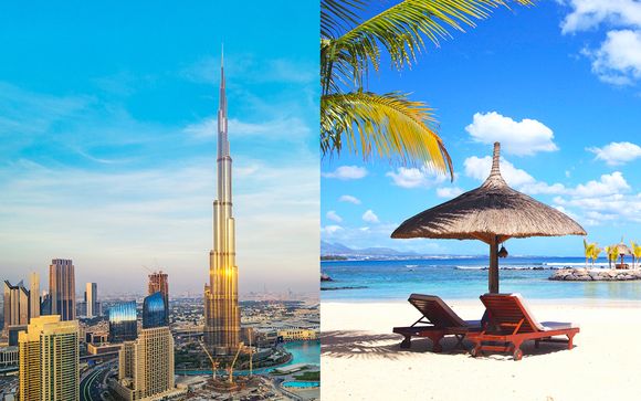 Combiné 5* Hyatt Regency Creek Heights et Intercontinental