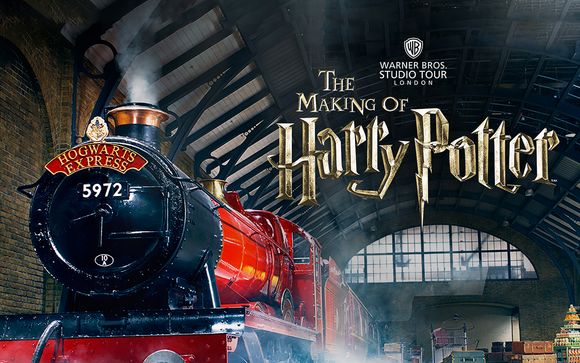 Hôtel Novotel London Brentford 4* et Studios Harry Potter