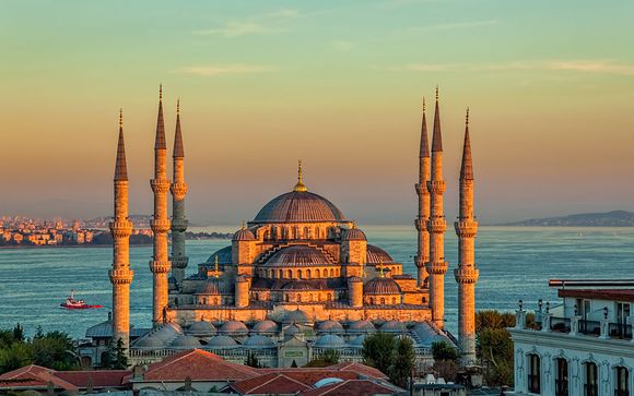 Rendez-vous... à  Istanbul