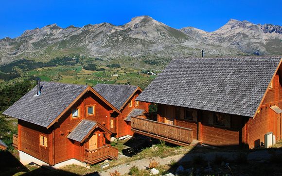 Résidence Les Chalets de la Lauzière