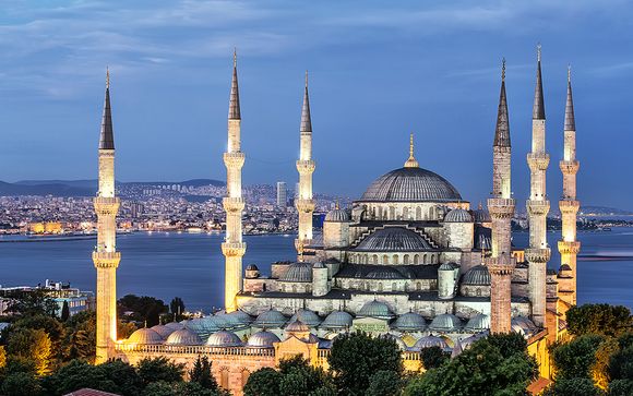 Rendez-vous... en Turquie