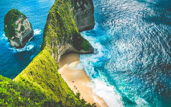 Trésors d'Indonésie avec Tour à Singapour possible
