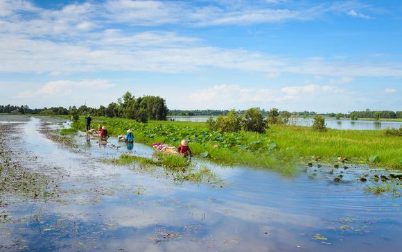 Rendez-vous... au Vietnam et au Cambodge