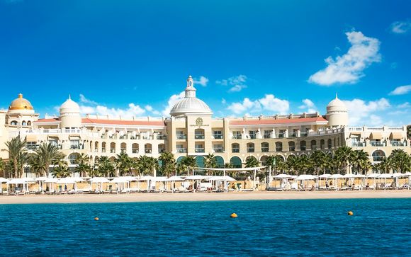 Hôtel Sunrise Romance 5*