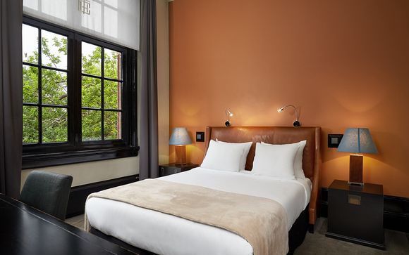 Poussez les portes de votre boutique-hôtel