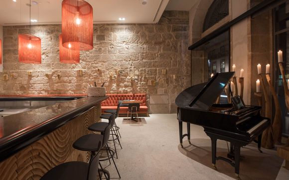 Hôtel Carris Porto Ribeira 4*