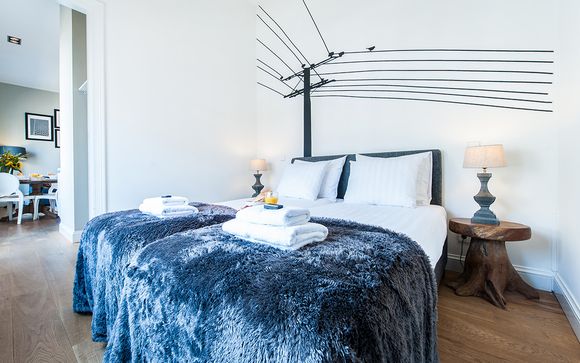 Poussez les portes de votre appartement