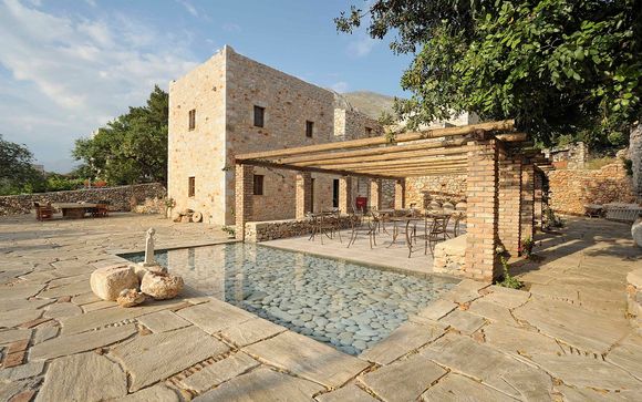 Poussez les portes de votre Hôtel Citta Dei Nicliani 4*