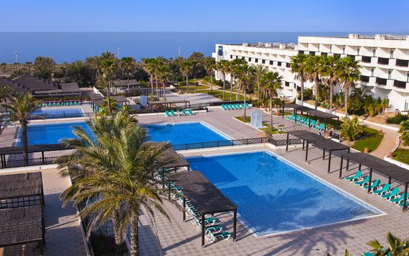 Barcelo Cabo de Gata 4*