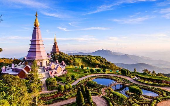 Circuit Charmes du Siam et extension à Phuket 4* ou 5*
