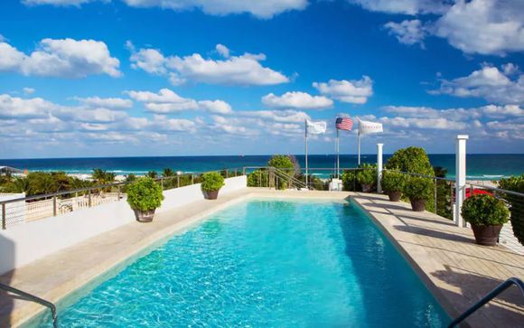 Hôtel Bentley South Beach 4*