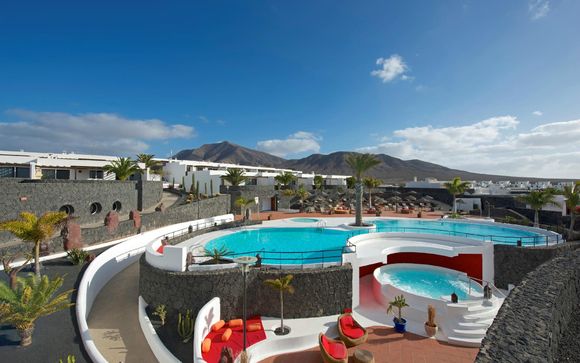 Hôtel Iberostar La Bocayna Village 4*