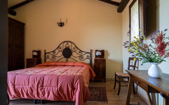 Poussez les portes du Borgata Baldazza 4*