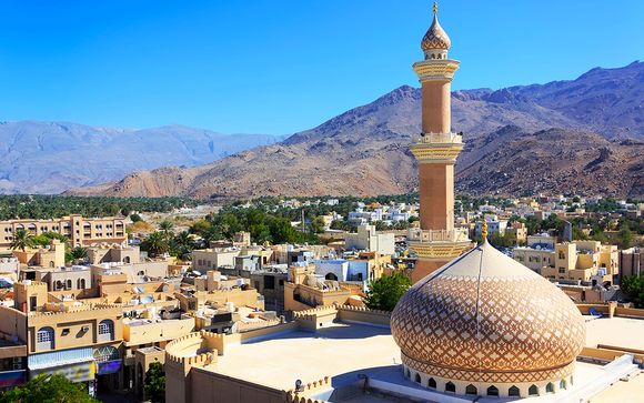 Rendez-vous... à Oman