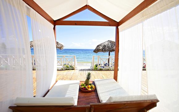 Hôtel Grand Bahia Principe Cayacoa 5*