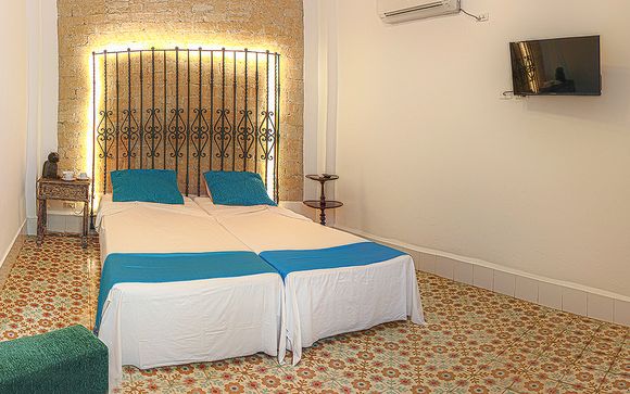 Poussez les portes de votre Casa Particular Supérieure à La Havane