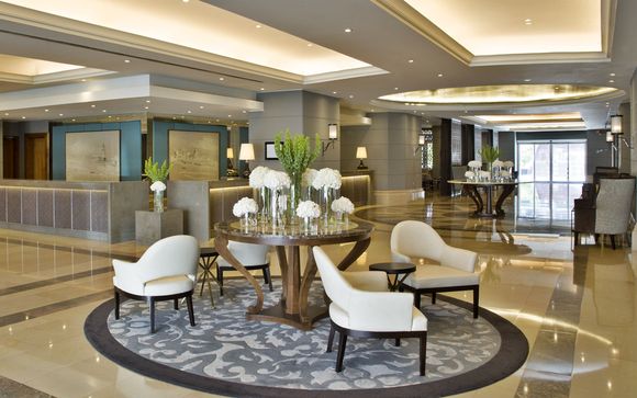 Luxe et raffinement pour city trip tout confort