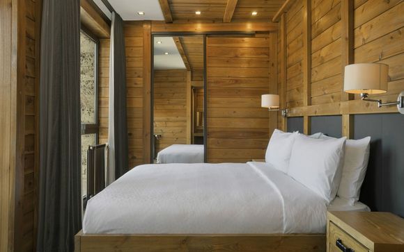 Poussez les portes de vos hôtels 4*