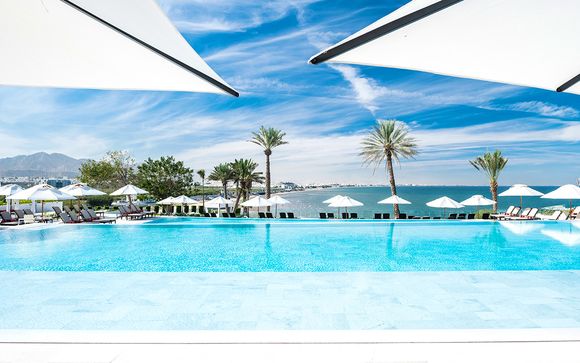 Hôtel Crowne Plaza Muscat 4*