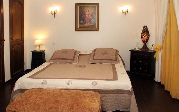 Les chambres