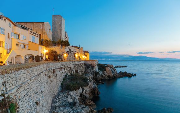 Rendez-vous... à Antibes