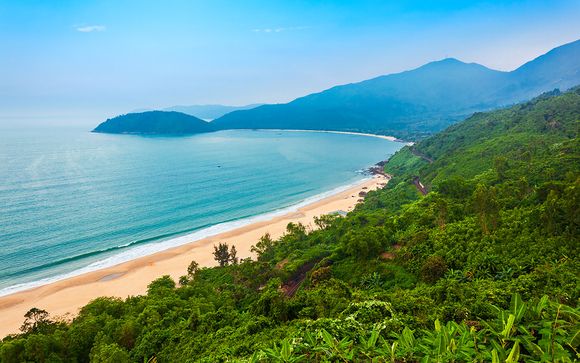 Circuit Charme Vietnamien et Centara Sandy Beach Resort 4*