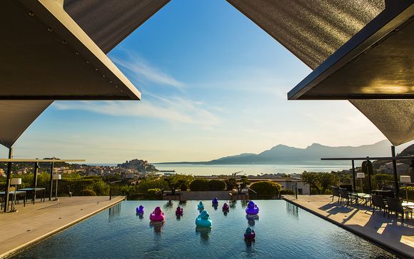 Hôtel La Villa 5*