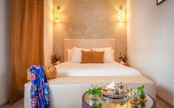 Poussez les portes de votre Riad Luxe 36