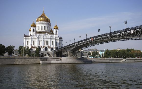 Rendez-vous... à Moscou