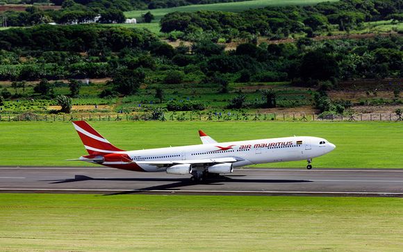 Choisissez de vous envoler avec Air Mauritius 