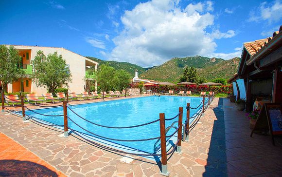Hôtel Le Zagare 4*