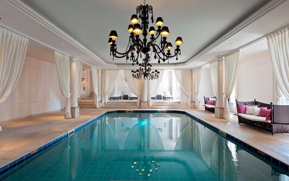 Tiara Château Hôtel Mont Royal 5*