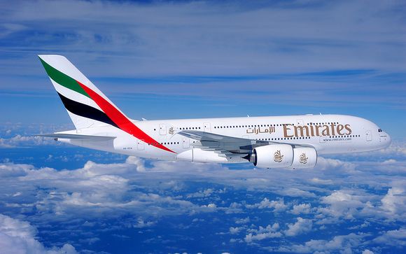 La compagnie Emirates