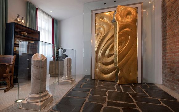 Poussez les portes de votre hôtel House of Time Vienna 5*