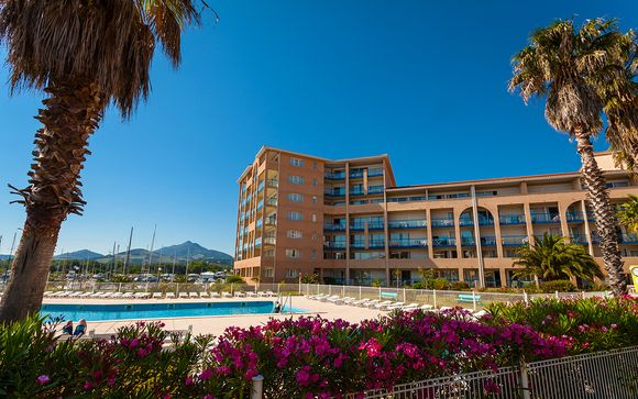 Résidence Mer et Golf Port Argeles