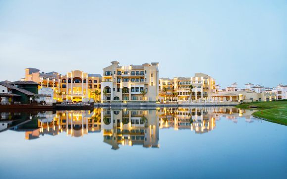 Hôtel La Torre Golf Resort & Spa 5*