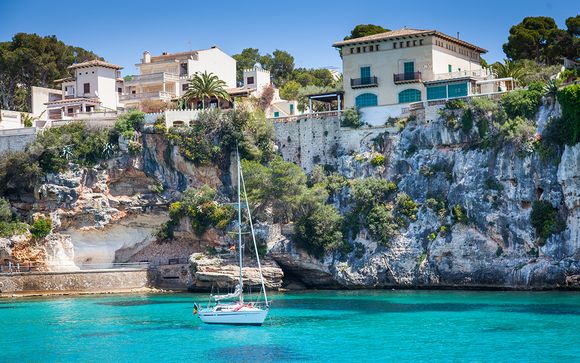 Hôtel Tryp Santa Ponsa 4*
