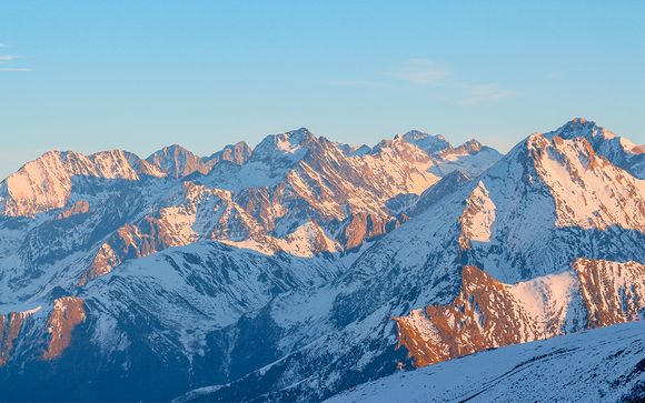 Rendez-vous... dans les Pyrénées