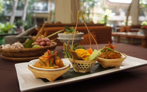 Poussez les portes de l'hôtel Pakasai 4* à Krabi