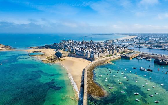 Rendez-vous... à Saint-Malo