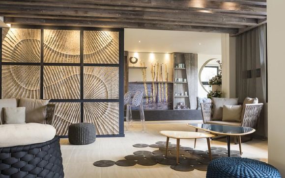 Hôtel Les Bains d'Arguin 4* by Thalazur