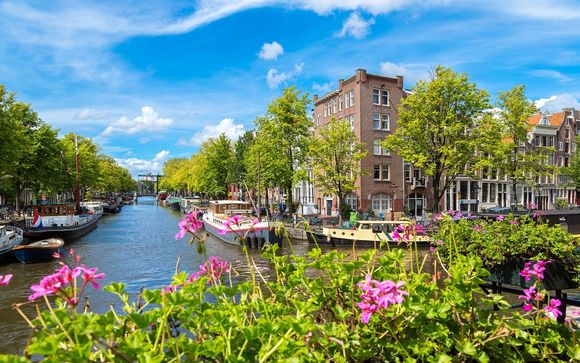 Hôtel Movenpick Amsterdam City 4*