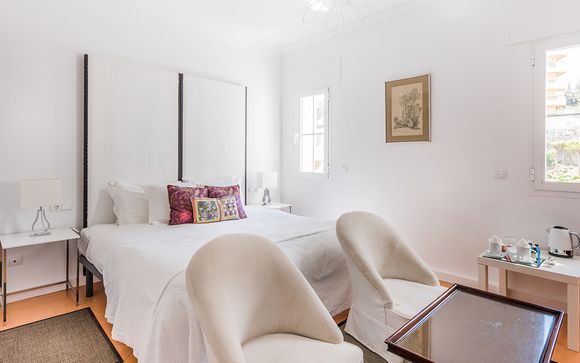 Poussez les portes de votre hôtel