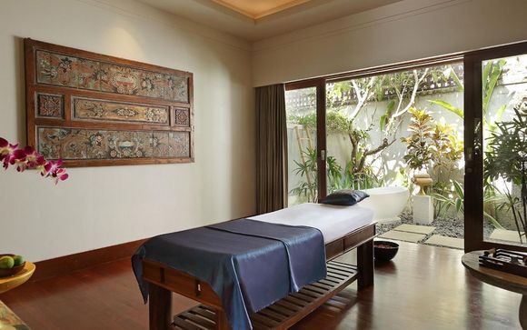 Poussez les portes de l'hôtel Sudamala Suites & Villas 5* à Sanur
