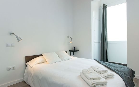 Poussez les portes de votre appartement