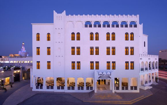 Votre pré-extension possible à Doha